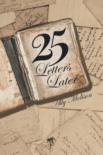 Cover image for 25 Letters Later