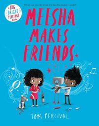 Cover image for Meesha Makes Friends