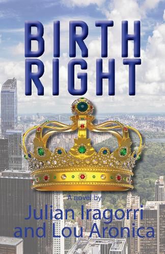 Cover image for Birth Right