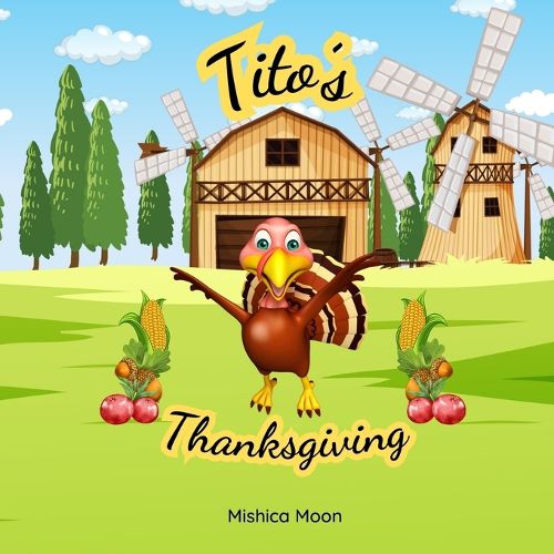 Cover image for Tito's Thanksgiving