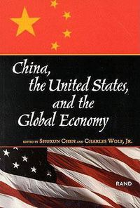 Cover image for China, the United States and the Global Economy