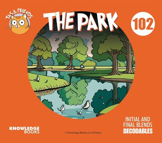 Cover image for The Park