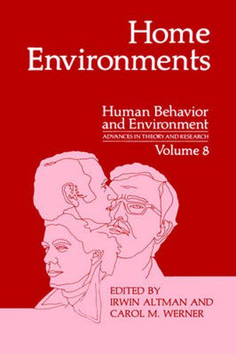 Cover image for Home Environments