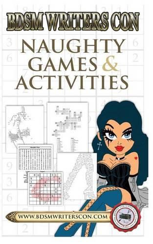 Cover image for Naughty Games & Activities