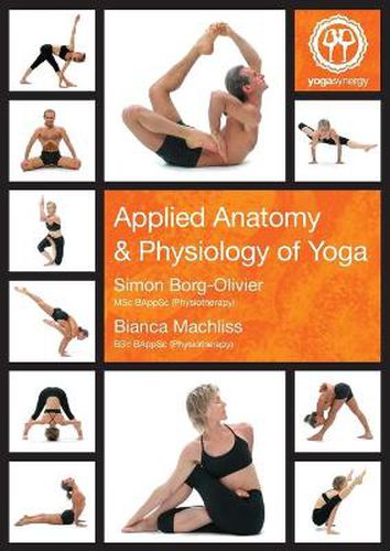 Cover image for Applied Anatomy and Physiology of Yoga