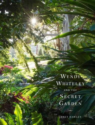 Cover image for Wendy Whiteley