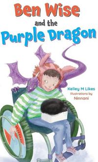 Cover image for Ben Wise and the Purple Dragon