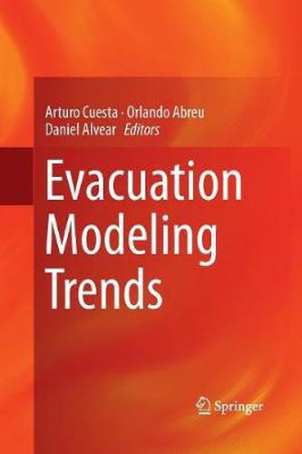 Cover image for Evacuation Modeling Trends