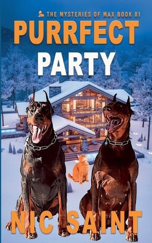 Cover image for Purrfect Party