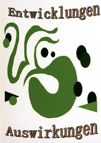 Cover image for Entwicklungen: Auswirkungen