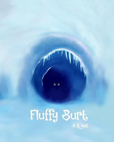 Cover image for Fluffy Burt