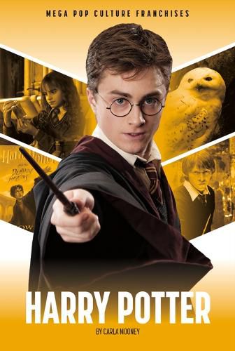 Cover image for Harry Potter
