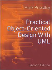 Cover image for Practical Object-Oriented Design Using UML