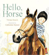 Cover image for Hello, Horse