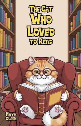 Cover image for The Cat Who Loved to Read