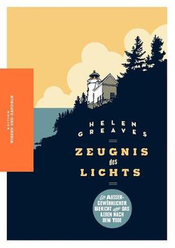 Cover image for Zeugnis des Lichts: Ein aussergewoehnlicher Bericht uber das Leben nach dem Tode