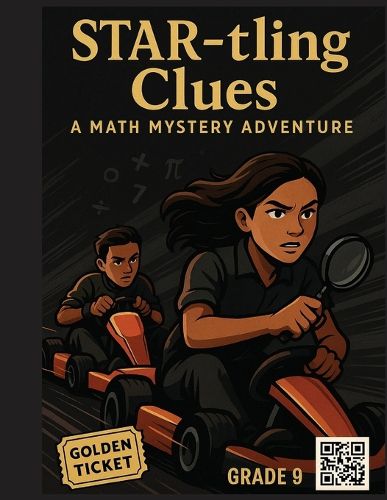 Cover image for STAR-tling Clues