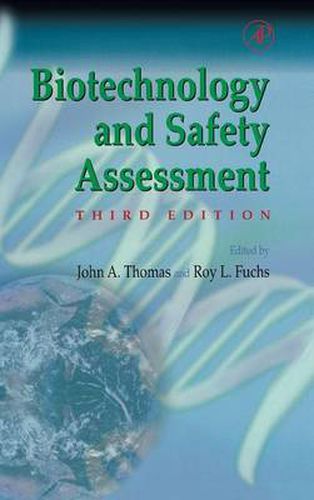 Cover image for Biotechnology and Safety Assessment