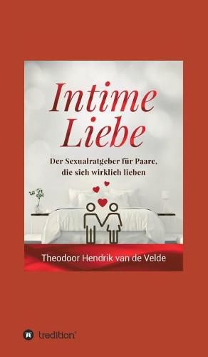 Cover image for Intime Liebe