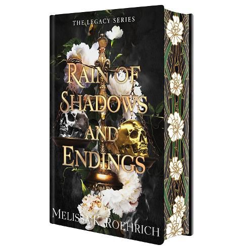 Cover image for Rain of Shadows and Endings: Deluxe Special Edition