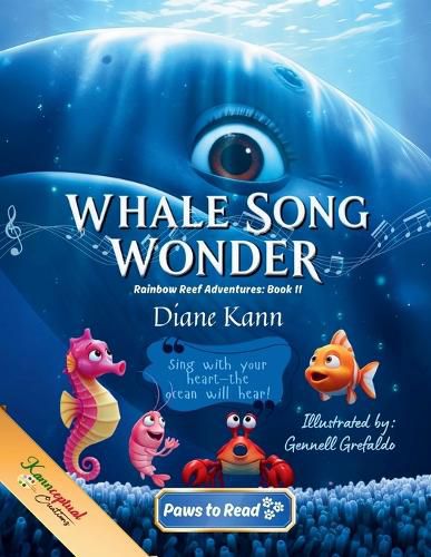 Cover image for Whale Song Wonder