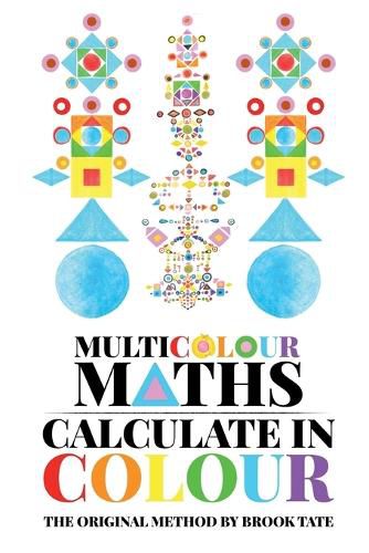 Cover image for Multicolour Maths Calculate in Colour