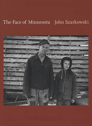 Cover image for The Face of Minnesota