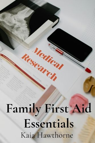 Cover image for Family First Aid Essentials