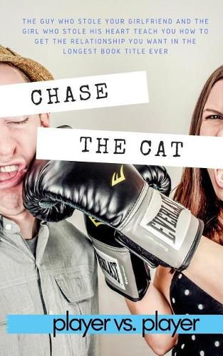 Cover image for Chase the Cat