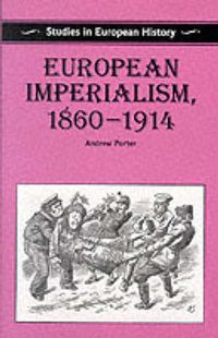 Cover image for European Imperialism, 1860-1914