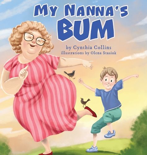 Cover image for My Nanna's Bum
