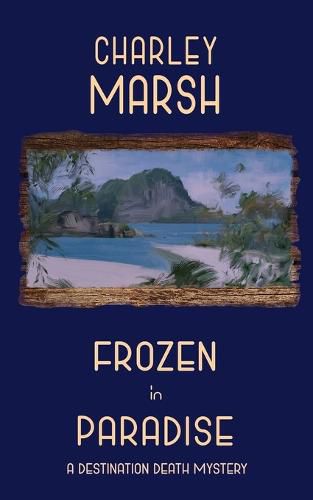 Cover image for Frozen in Paradise