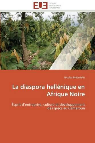 Cover image for La Diaspora Hell nique En Afrique Noire