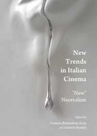 Cover image for New Trends in Italian Cinema: New  Neorealism