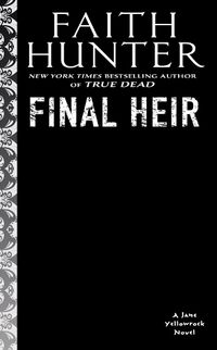 Cover image for Final Heir