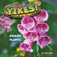 Cover image for Yikes!