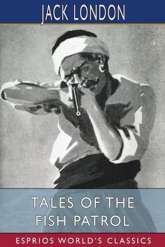 Cover image for Tales of the Fish Patrol (Esprios Classics)