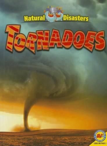 Cover image for Tornadoes