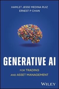 Cover image for Generative AI for Trading for Asset Management