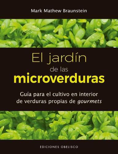 Cover image for Jardin de Las Microverduras, El