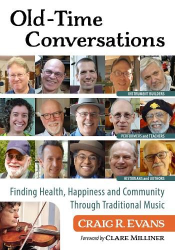 Cover image for Old-Time Conversations