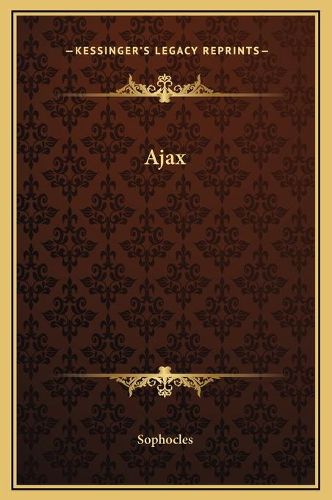 Cover image for Ajax