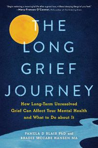 Cover image for The Long Grief Journey: How Long-Term Unresolved Grief Can Affect Your Mental Health and What to Do About It