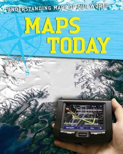 Cover image for Maps Today