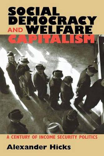 Cover image for Social Democracy and Welfare Capitalism