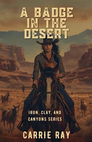 Cover image for A Badge in the Desert