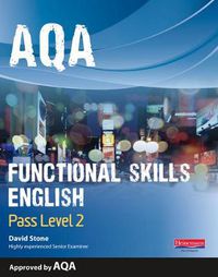 Cover image for AQA Functional English Student Book: Pass Level 2
