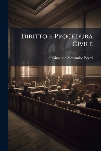 Cover image for Diritto E Procedura Civile