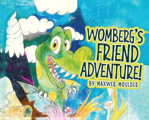 Cover image for Womberg's Friend Adventure!