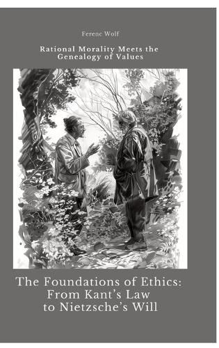 Cover image for The Foundations of Ethics